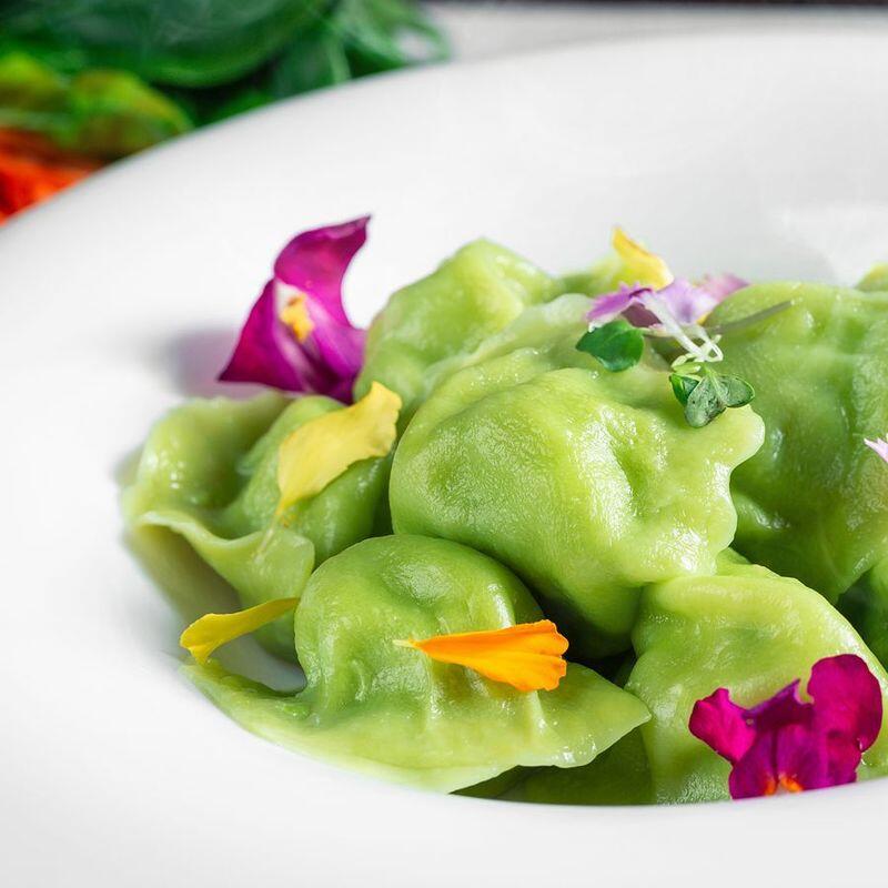 Vegetarian Dumplings