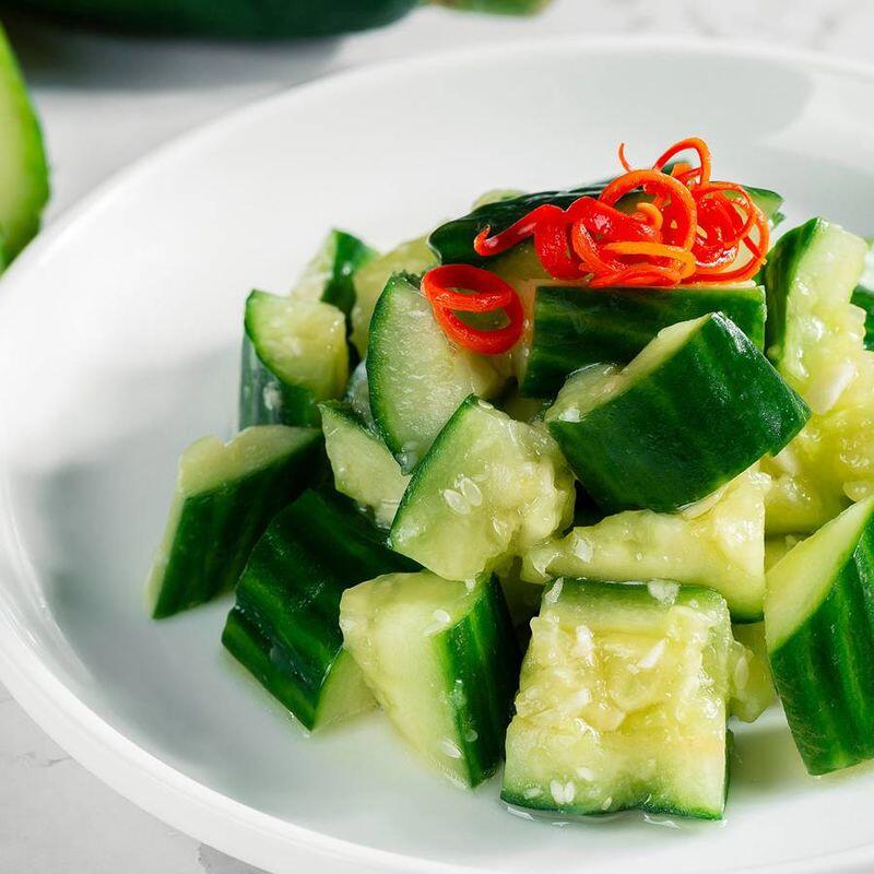 Cucumber Salad