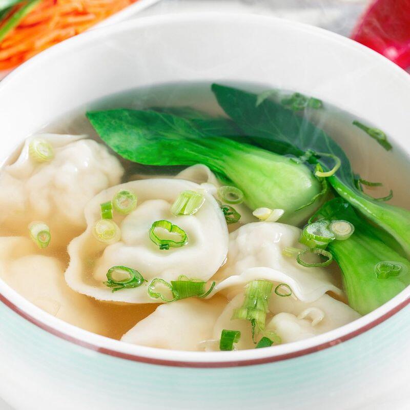 Wonton Soup