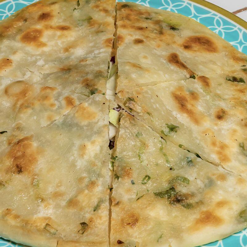 Scallion Pancake