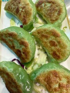 Vegetarian Pot Stickers