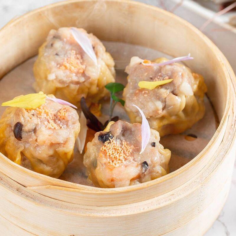 Spicy Siu Mai