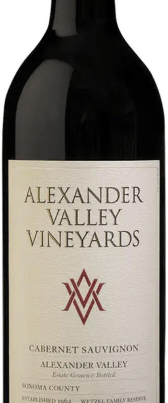 Alexander Valley Cabernet - 375ml