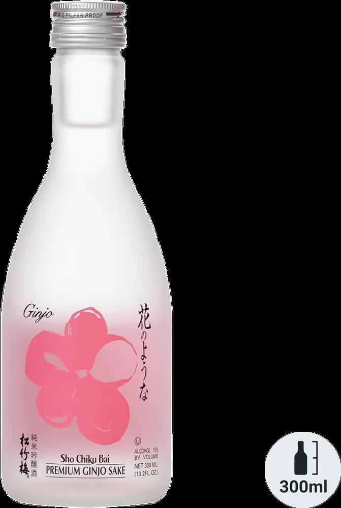 Sho Chiku Bai Ginjo Sake