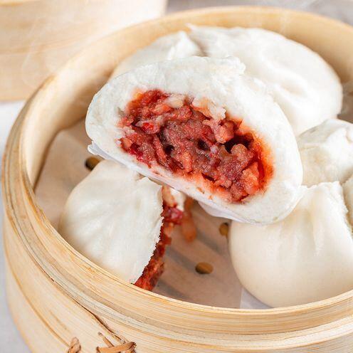 Barbecued Pork Bun