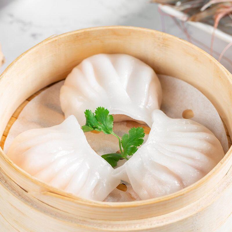 Crystal Shrimp Dumpling