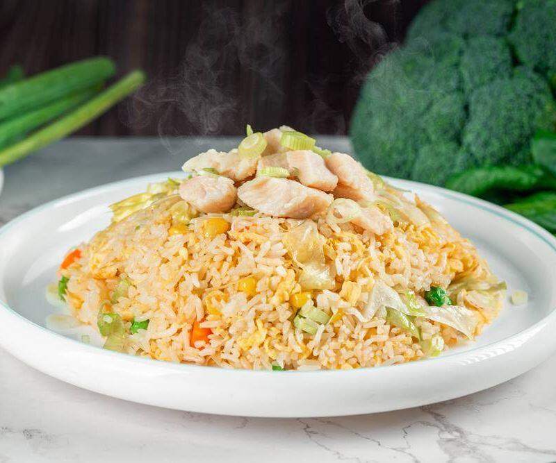 Chicken Fried Rice