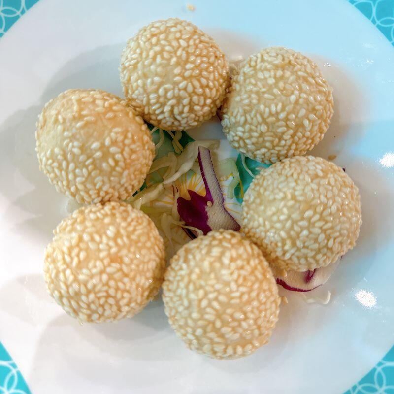 Sesame Ball