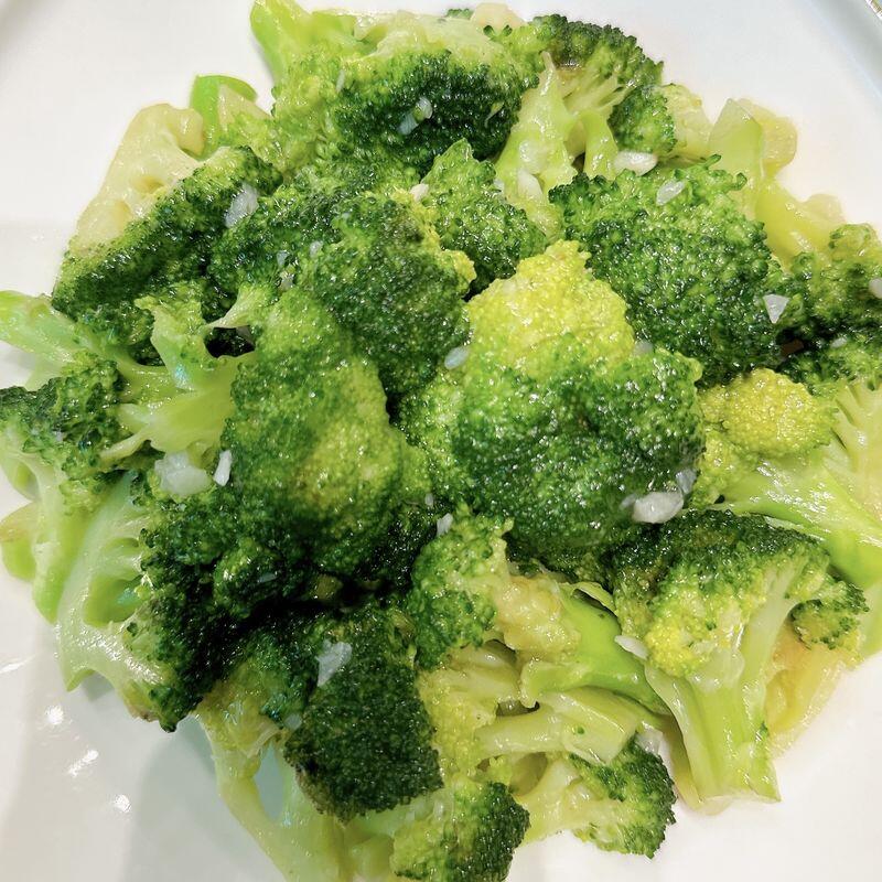 Garlic Broccoli