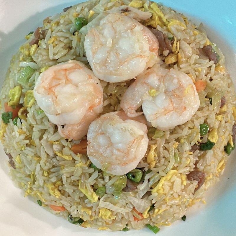 Combination Fried Rice