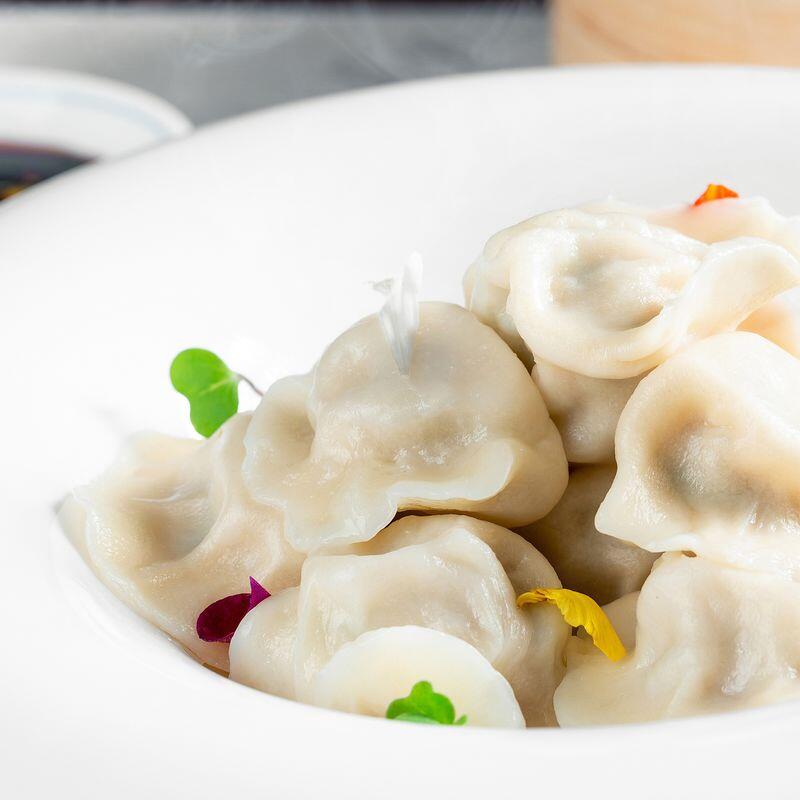 Seafood Dumpling