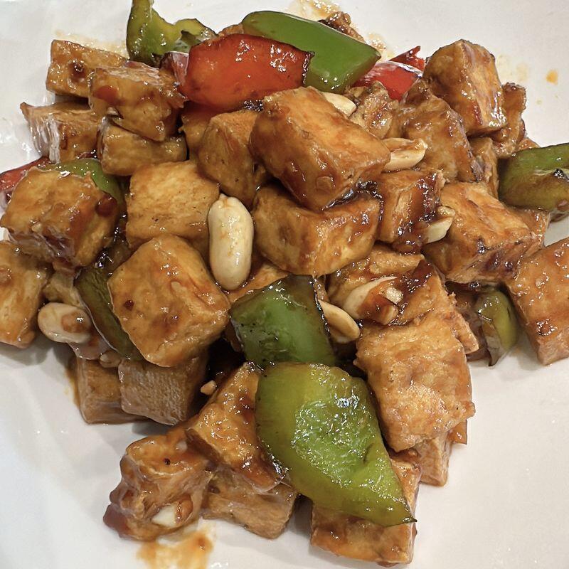 Kung Pao Tofu