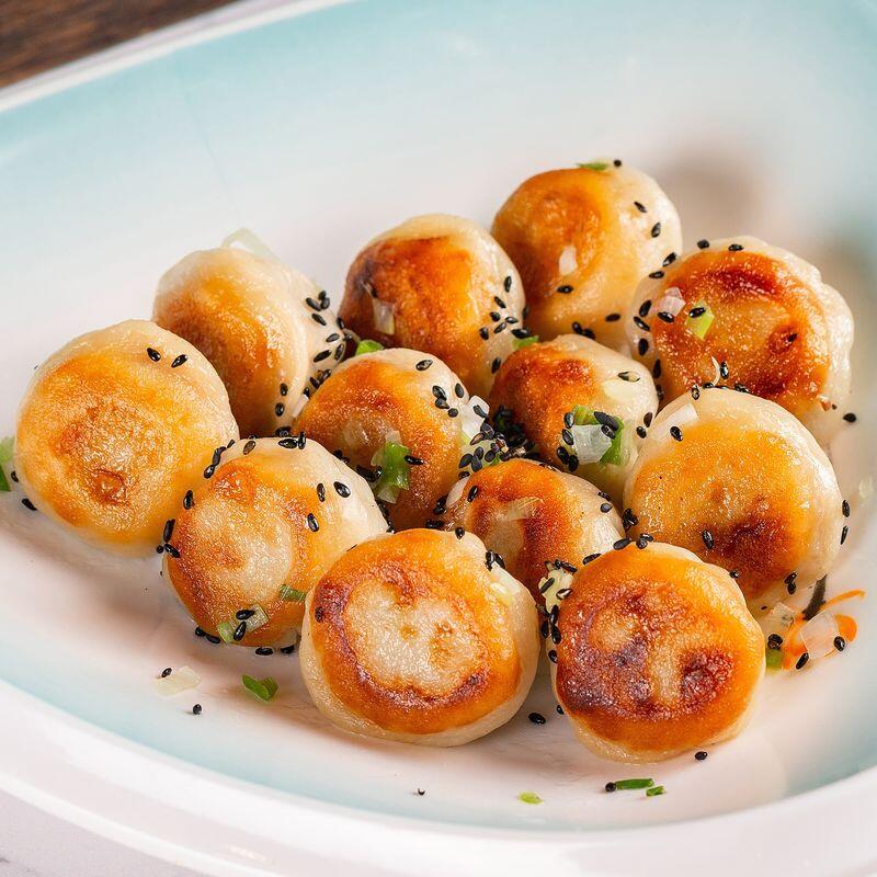 Mini Potstickers (12)