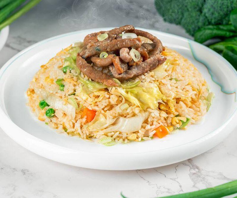 Beef Fried Rice