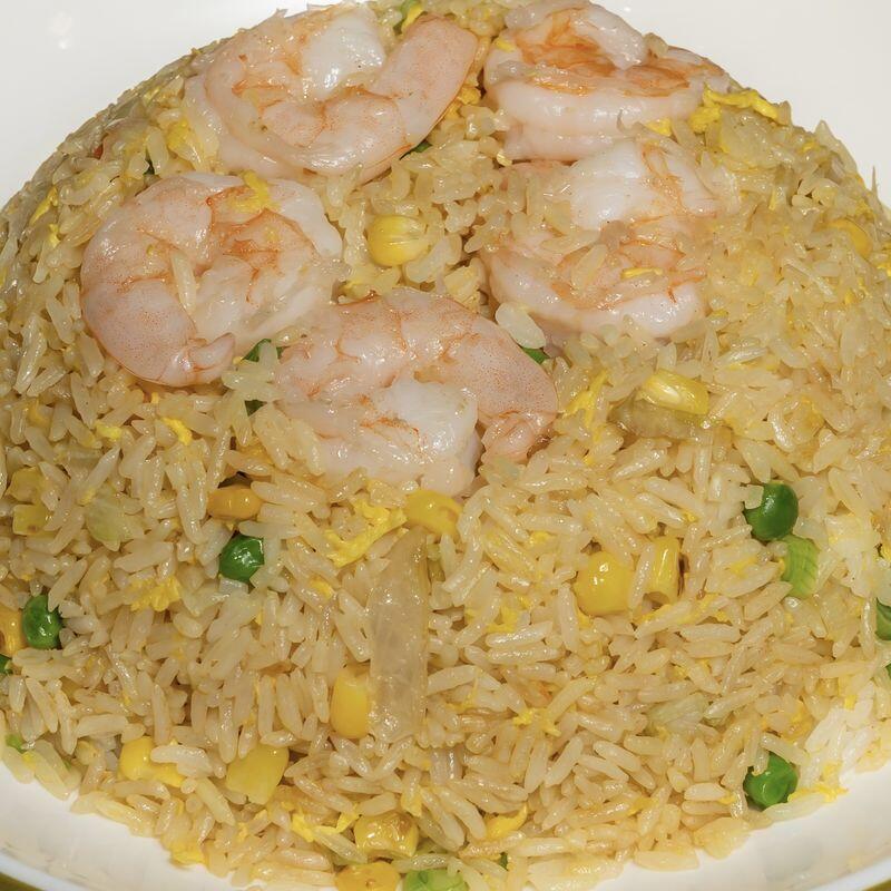 Shrimp Fried Rice